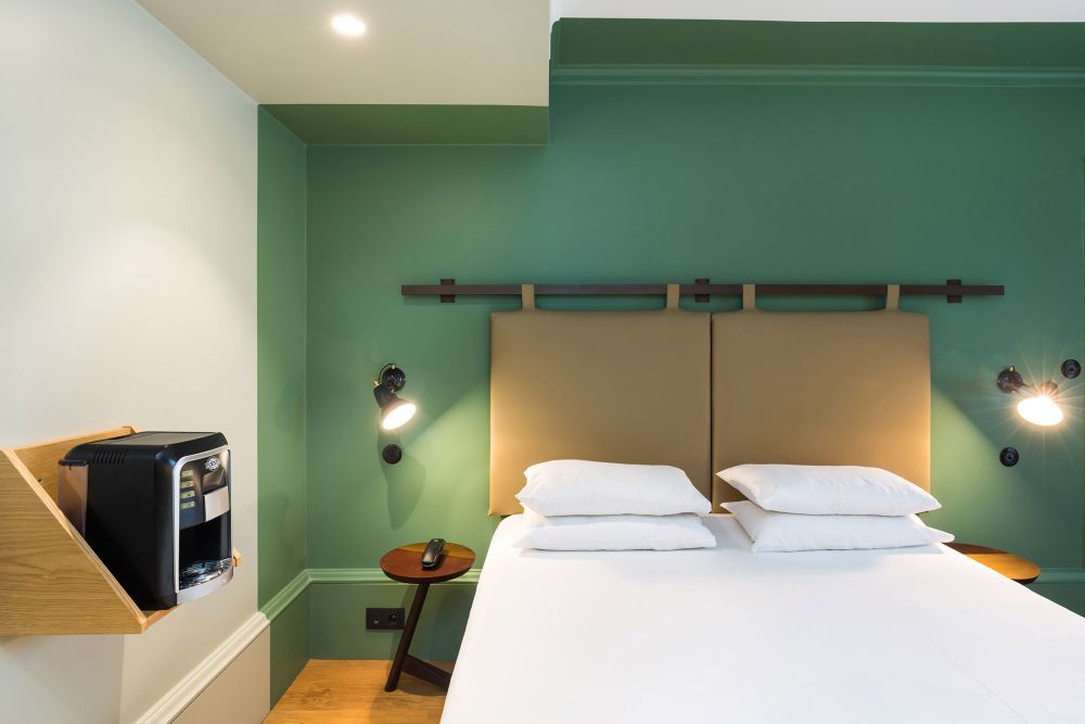 Hotel Silky by HappyCulture - Rooms