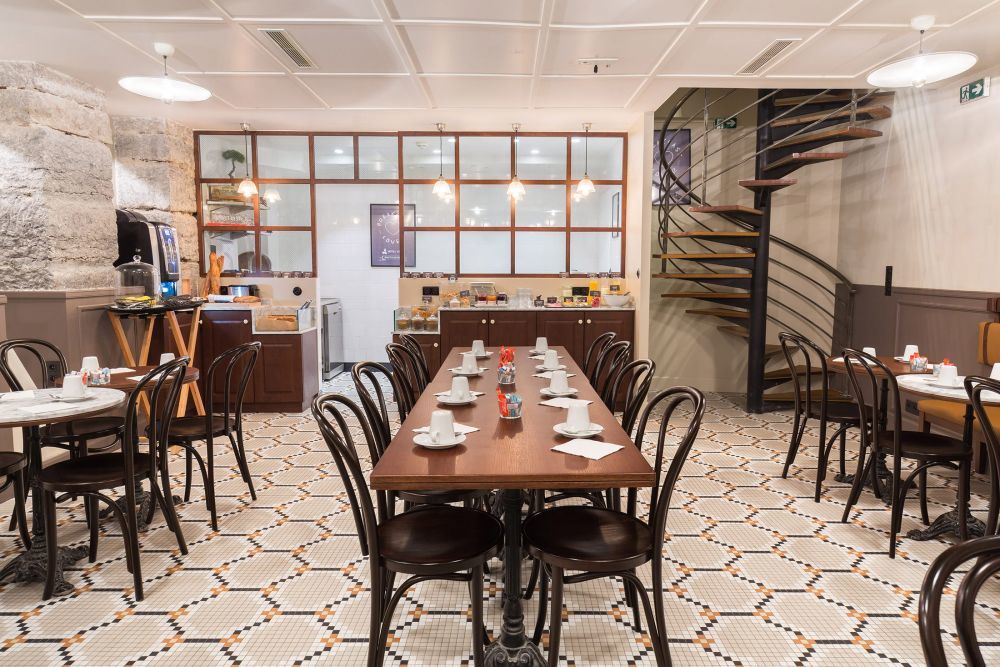 Hotel Silky by HappyCulture - Breakfast