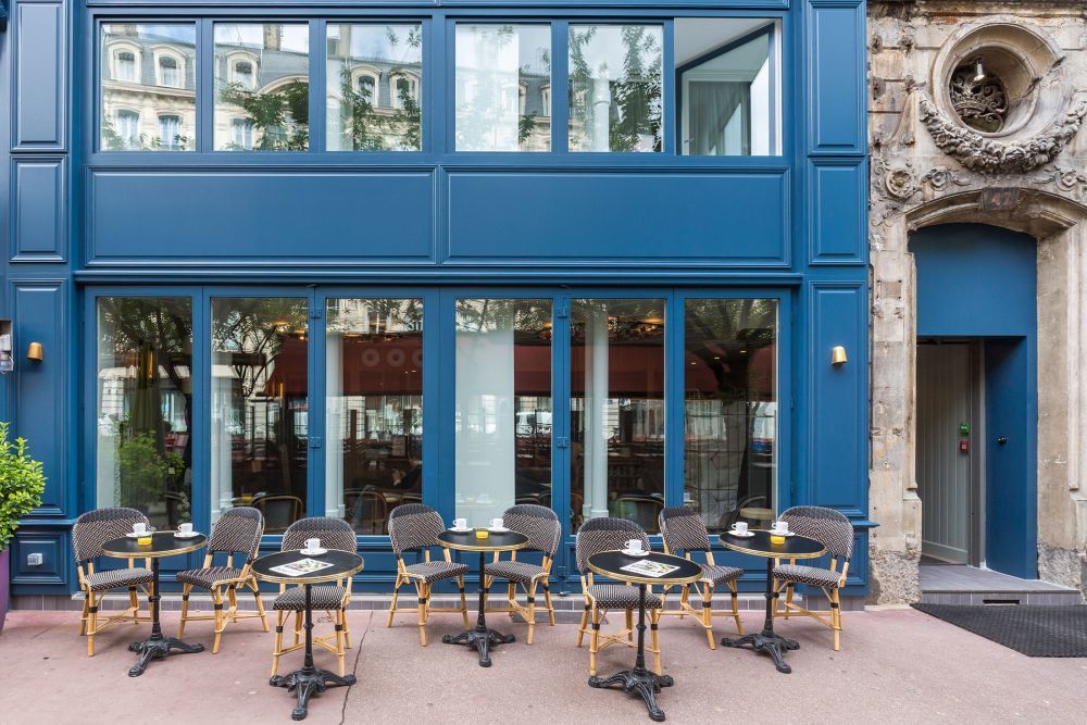 Hotel Silky by HappyCulture - The Hotel