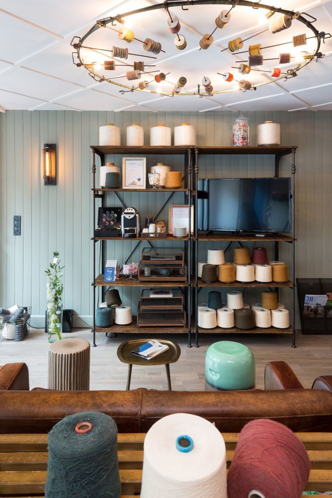 Hotel Silky by HappyCulture - The Hotel