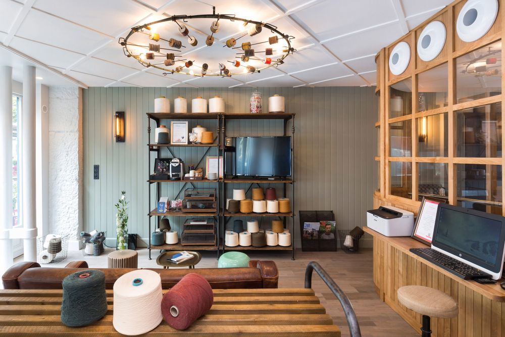 Hotel Silky by HappyCulture - The Hotel