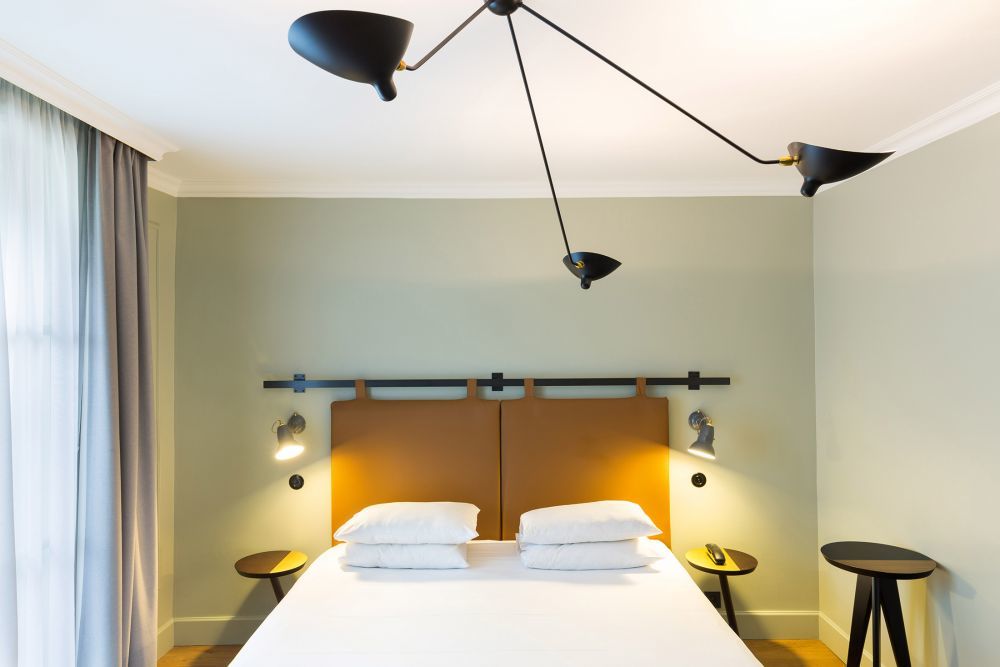 Hotel Silky by HappyCulture - Camere