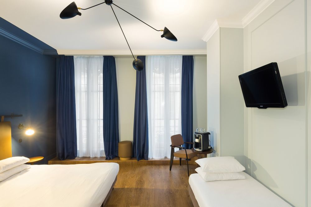 Hotel Silky by HappyCulture - Camere