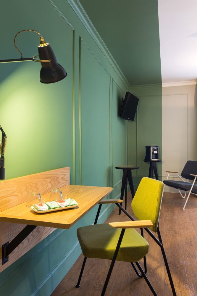 Hotel Silky by HappyCulture - Rooms