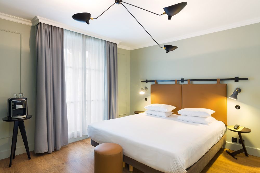 Hotel Silky by HappyCulture - Rooms