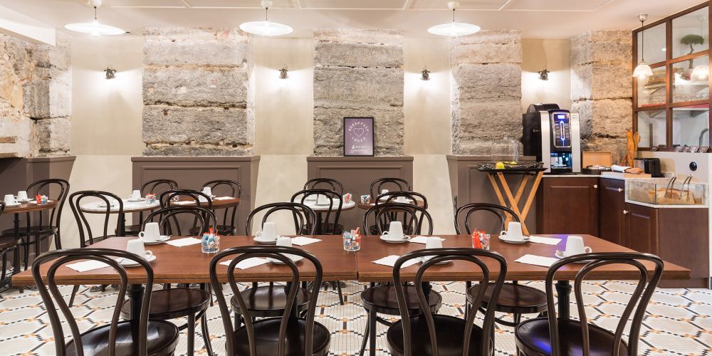 Hotel Silky by HappyCulture - Breakfast