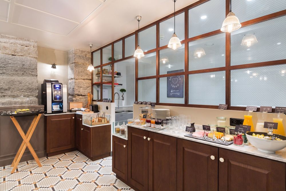 Hotel Silky by HappyCulture - Breakfast