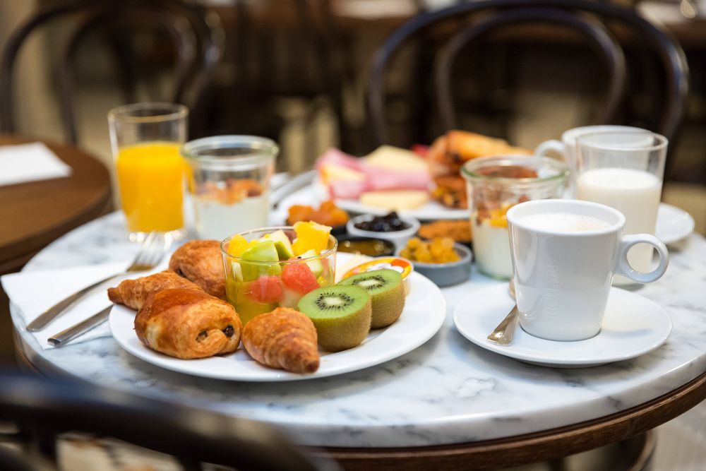 Hotel Silky by HappyCulture - Breakfast